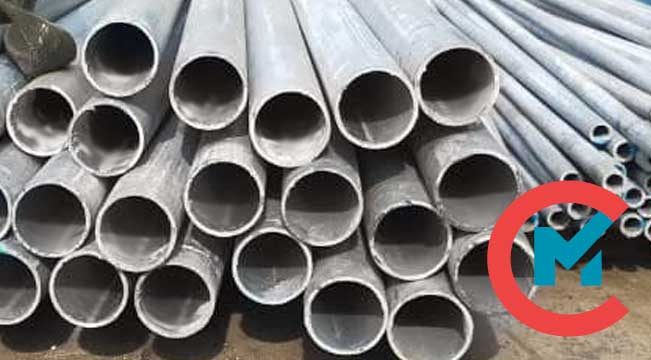 Алюминиевая прессованная труба