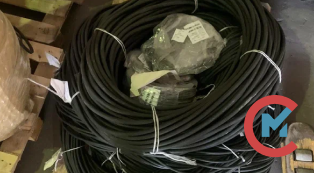 Кабель для компьютерных сетей КВП 1x2x0.52 ТУ 16.К56.028-2000