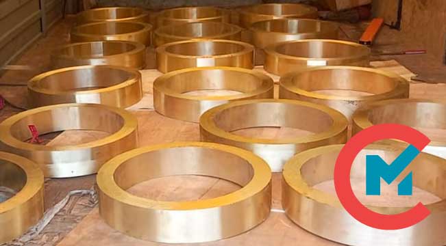 Латунная лента