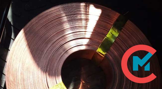 Медная лента