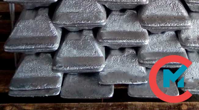 Нержавеющий слиток